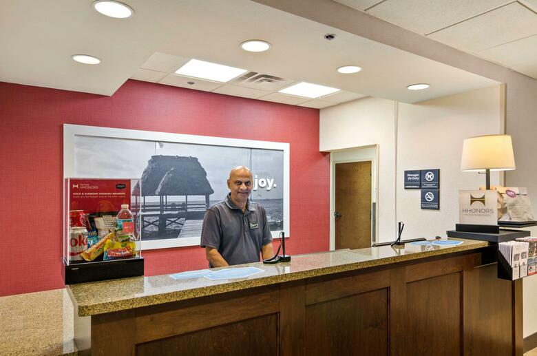 Hotel Hampton Inn Mount Dora