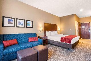 Hotel Comfort Inn Lathrop