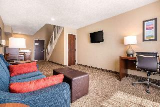 Hotel Comfort Inn Lathrop