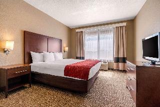 Hotel Comfort Inn Lathrop