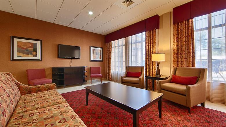 Hotel Best Western Green Valley Inn