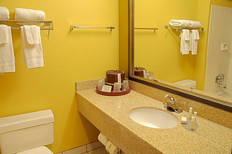 Hotel Best Western Green Valley Inn