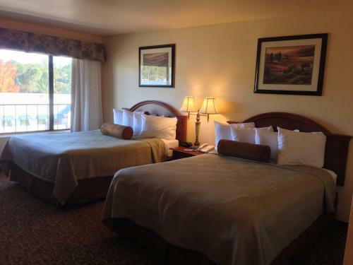 Hotel Best Western El Grande Inn