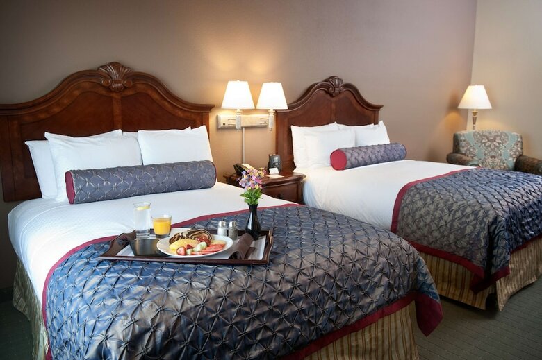 Hotel Doubletree By Hilton Phoenix-gilbert