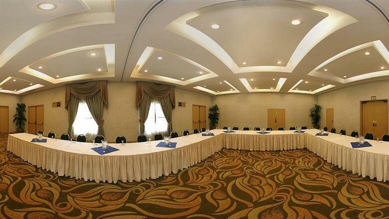 Best Western Plus Posada Royale Hotel & Suites