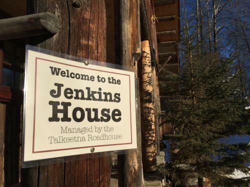 Hostal Talkeetna Roadhouse