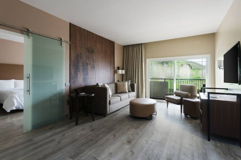 Hotel Santa Ynez Valley Marriott