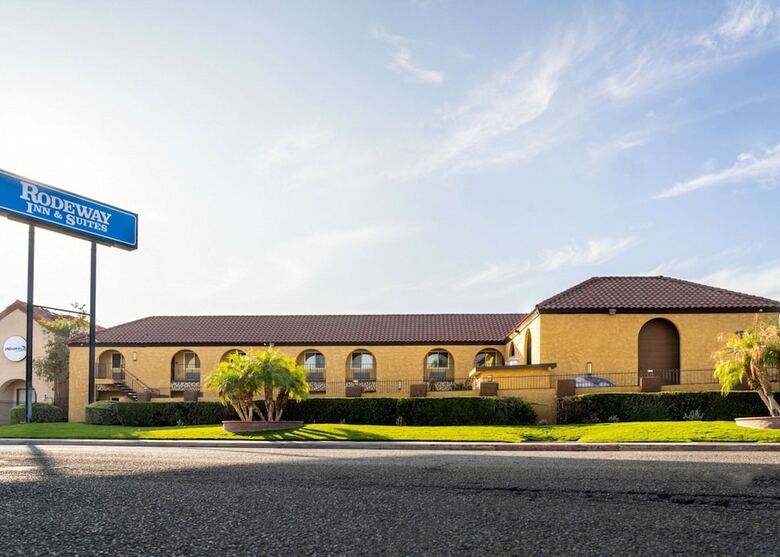 Hotel Rodeway Inn & Suites Colton