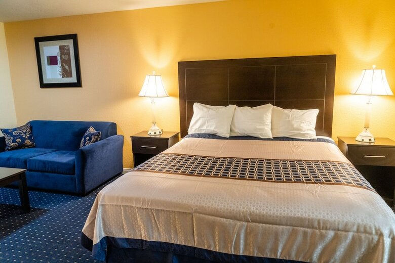 Hotel Rodeway Inn & Suites Colton