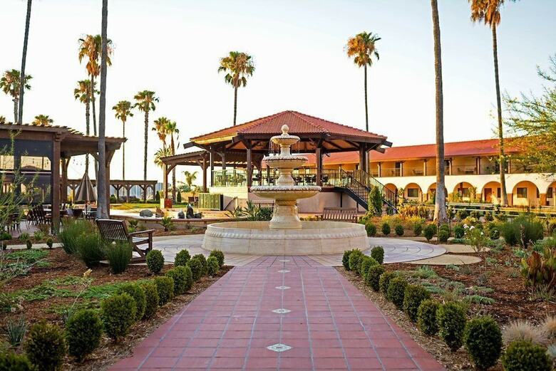 Hotel Mission De Oro