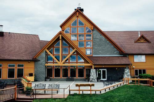 Talkeetna Alaskan Lodge