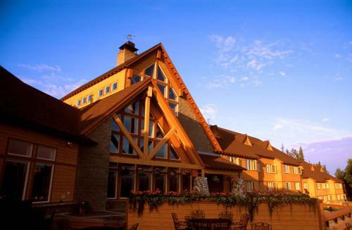Talkeetna Alaskan Lodge