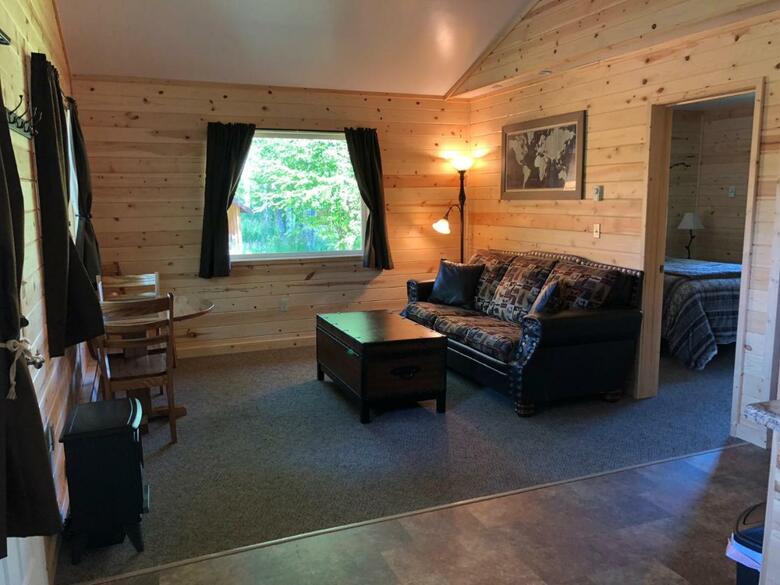 Susitna River Cabins