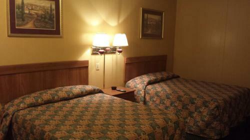 Motel Budget Inn - Monroeville