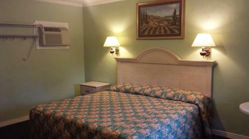 Motel Budget Inn - Monroeville