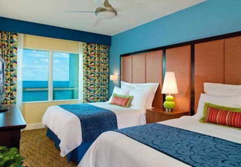 Hotel Marriott's Oceana Palms