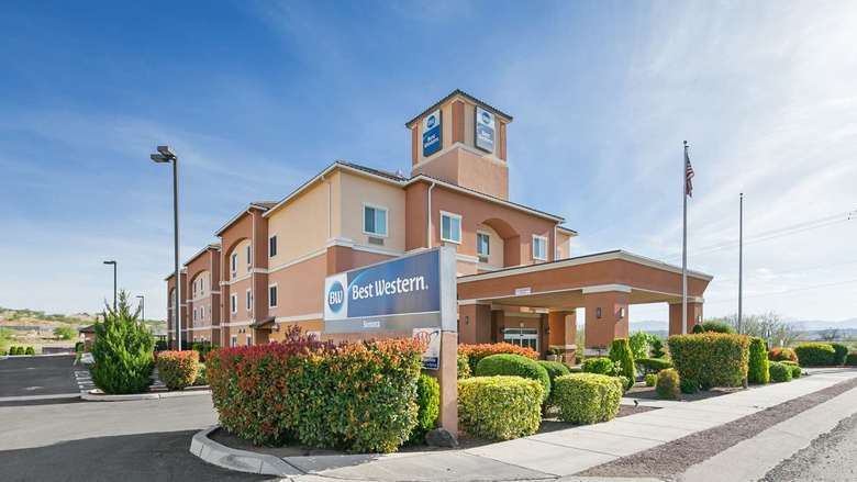 Hotel Best Western Sonora Inn & Suites