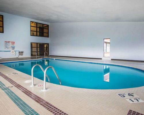 Hotel Quality Inn Marshfield