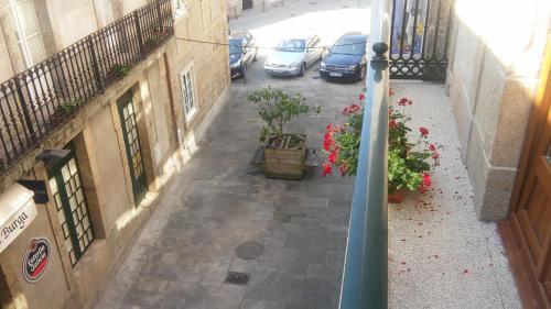 Hostal Pension A Fonti�a