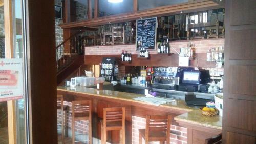 Hostal Pension A Fonti�a