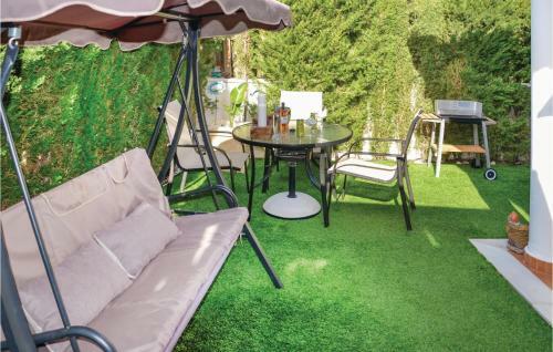 Two-bedroom Apartment In Lorca
