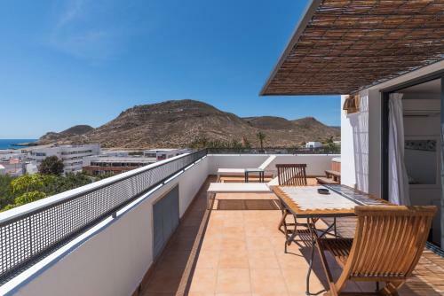 Hotel Cala Chica Cabo De Gata