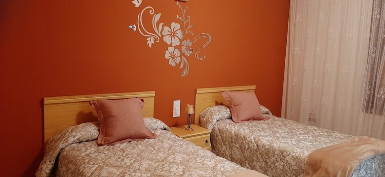 Apartamentos Rurales La Posada De Donato