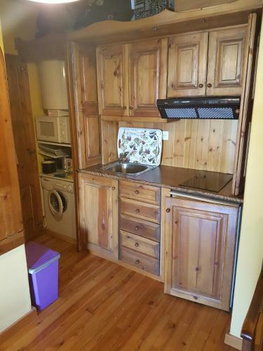 Apartamento Boi Taull Immo 1 Dorm.