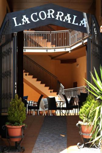 Apartahotel La Corrala