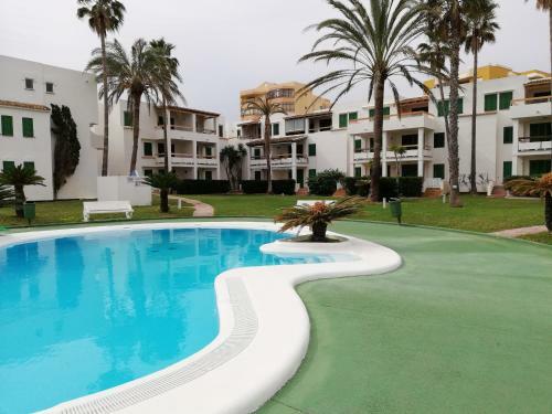 Apartamento Deltamar