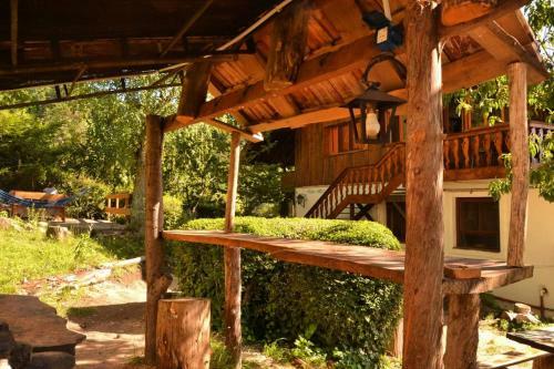 Hostal Planeta Cumbrecita Hostel