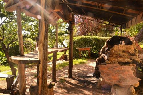 Hostal Planeta Cumbrecita Hostel