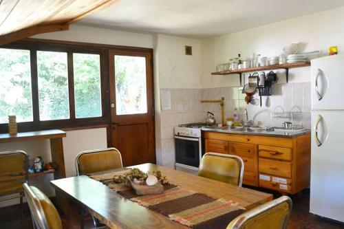 Hostal Planeta Cumbrecita Hostel