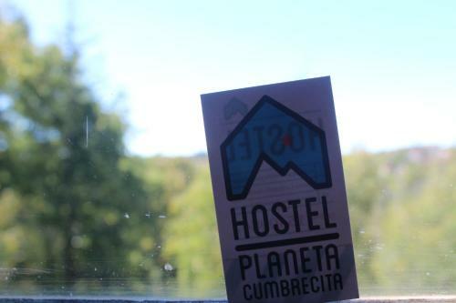 Hostal Planeta Cumbrecita Hostel