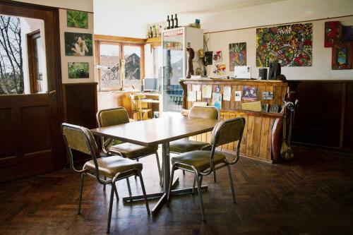 Hostal Planeta Cumbrecita Hostel