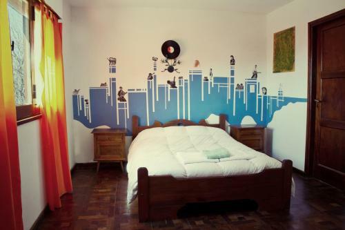 Hostal Planeta Cumbrecita Hostel