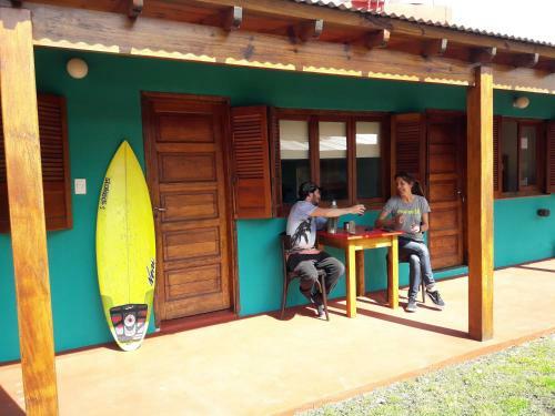Posada La Hoster�a Bar & Hostel
