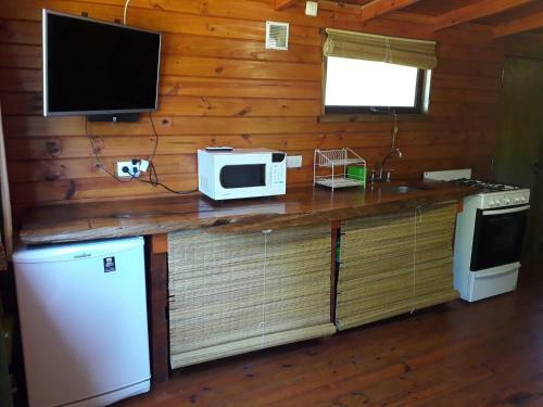 Lodge La Lucinda - Campo Y Mar