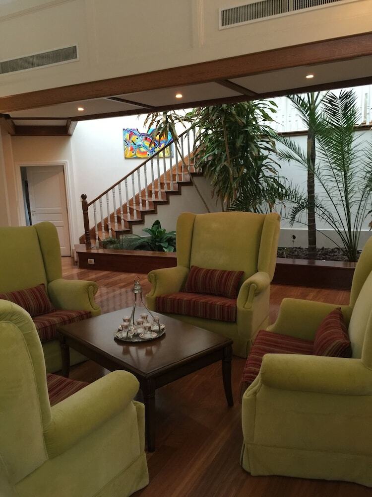 Casa de Huespedes El Trebol Bed&breakfast