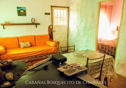 Lodge Bosquecito De Cha�ares