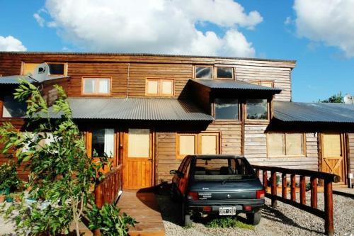 Lodge Caba�as De City Bell