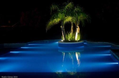 Lodge Caba�as De City Bell