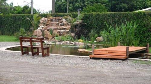 Lodge Caba�as De City Bell