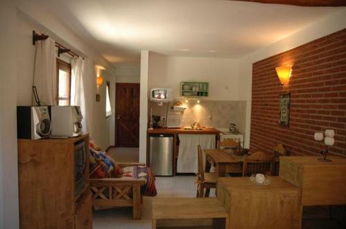 Apartamento Entremares Caba�as & Loft