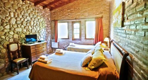 Hotel Granja El Aromo