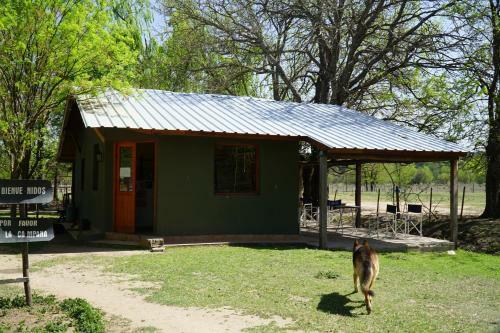 Hotel Granja El Aromo