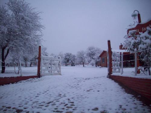 Lodge Caba�as Llajta Sumaj