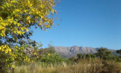 Lodge Caba�as Llajta Sumaj