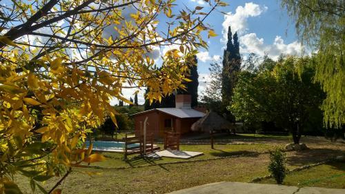 Lodge Las Glicinas