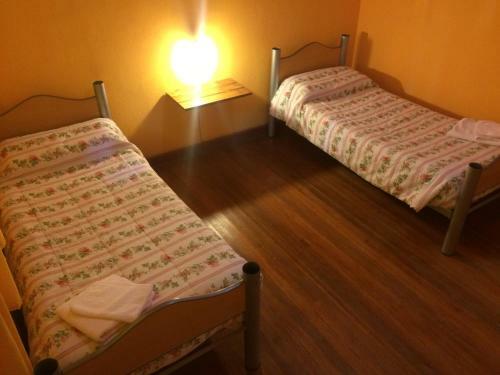 Hotel Estancia Posadas